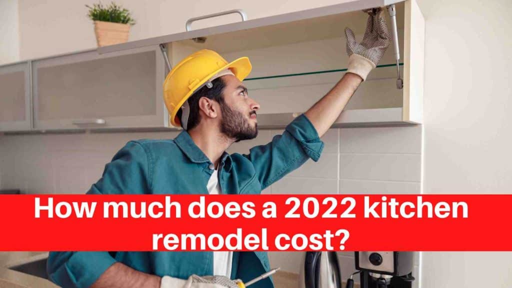 How much does a 2022 kitchen remodel cost (1)